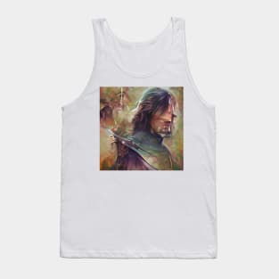 Aragorn Concept Tank Top